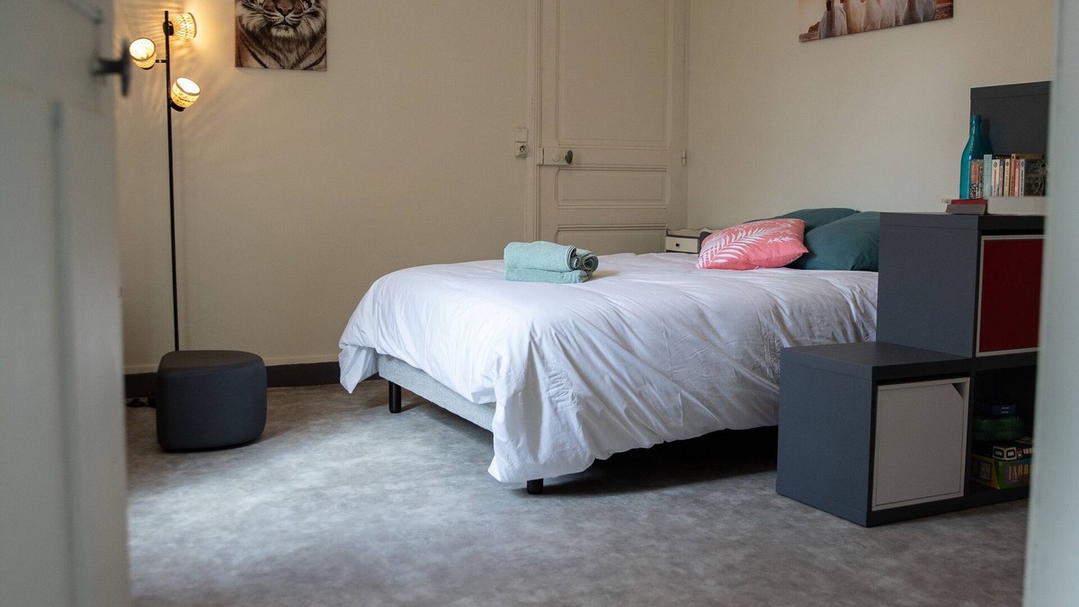 Orbigny Bed & Breakfast | Logement Indépendant à 10 min du Zoo de Beauval