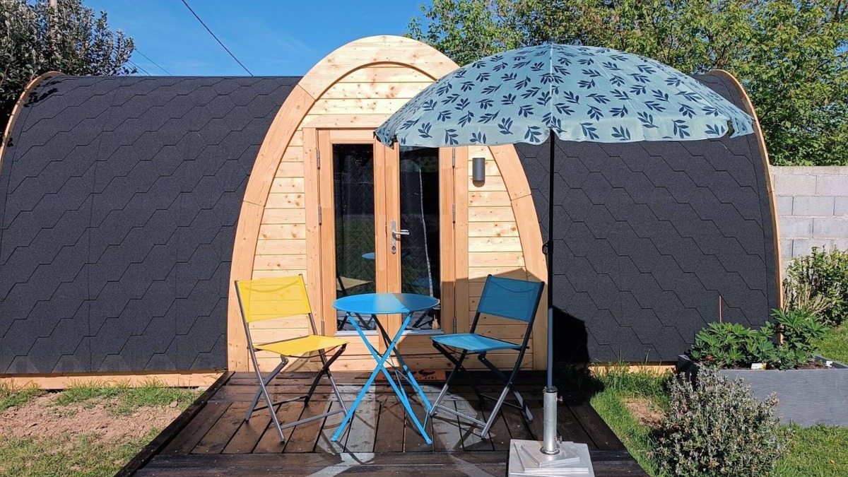 Verdets Cabin | Logement Insolite