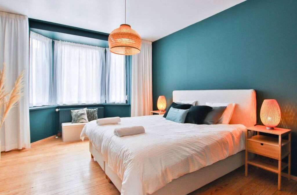 Jambes Apartment | Logement L'échasseur à Jambes (NAMUR)