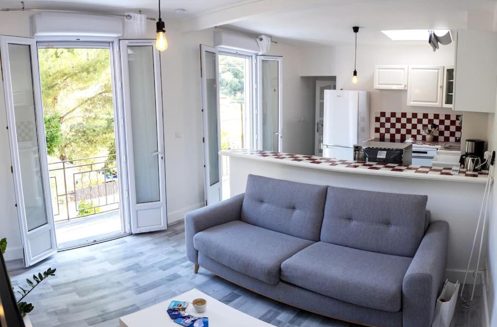 Toulon Apartment | Logement Le Serein