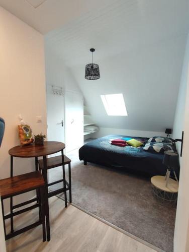 Argol Apartment | Logement neuf aux portes de la presqu'île