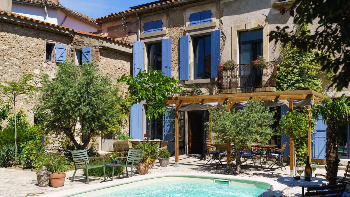 Raissac-d'Aude Bed & Breakfast | 'Logement Onze' Chambres&Gîtes