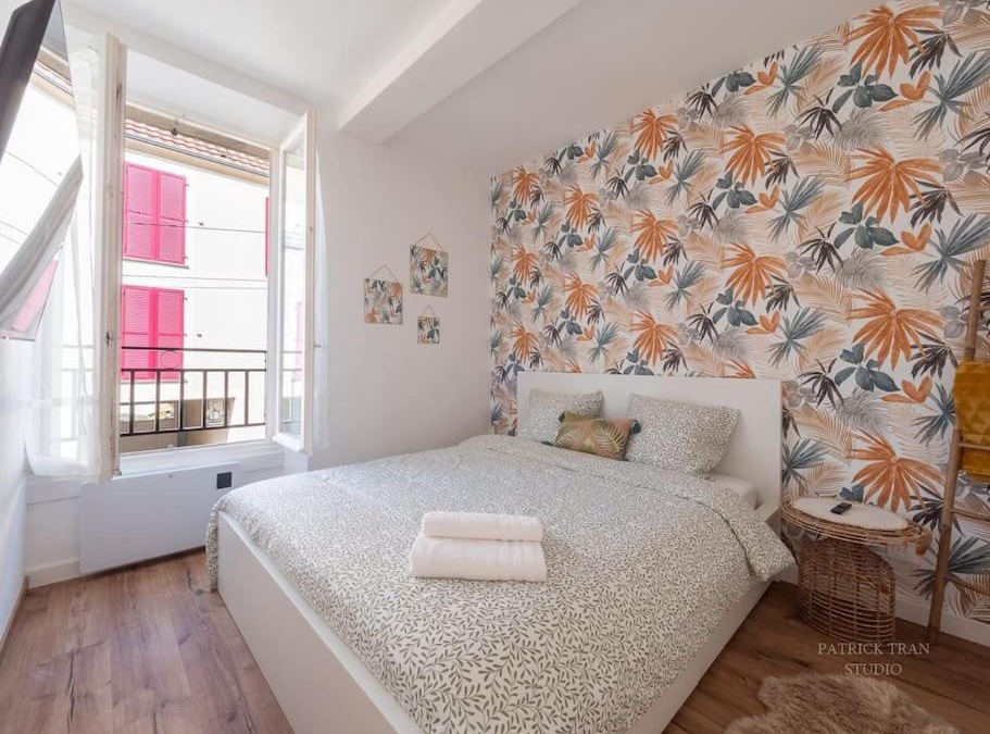 Chanteloup-en-Brie Apartment | Logement pour 8 personnes près de Disney & Paris