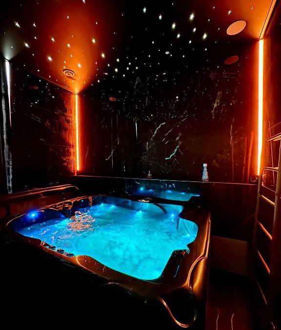 Charleroi House | Logement privé avec Jacuzzi haut de gamme ! près de l'Aéroport de Charleroi