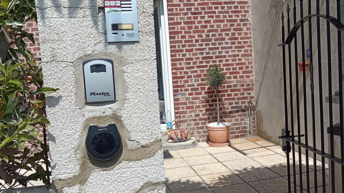 Peronne House | Logement Secteur Calme Adapté Pour une Famille Avec des Tous Petit
