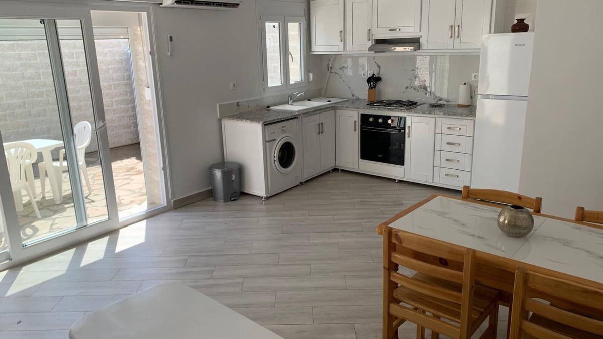 Tizi Ouzou Province Apartment | Logement Spacieux - Ait Chafaa Azeffoun
