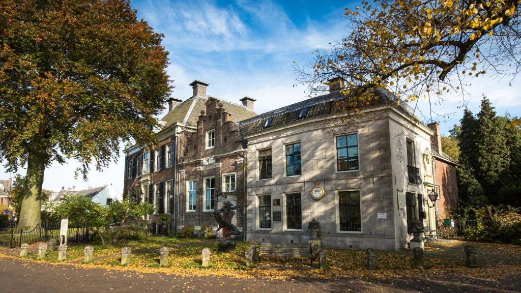 Oud-Zuilen Bed & Breakfast | Logement Swaenenvecht
