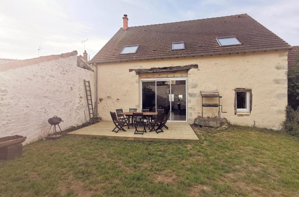 Thevet-Saint-Julien House | Logement très spacieux