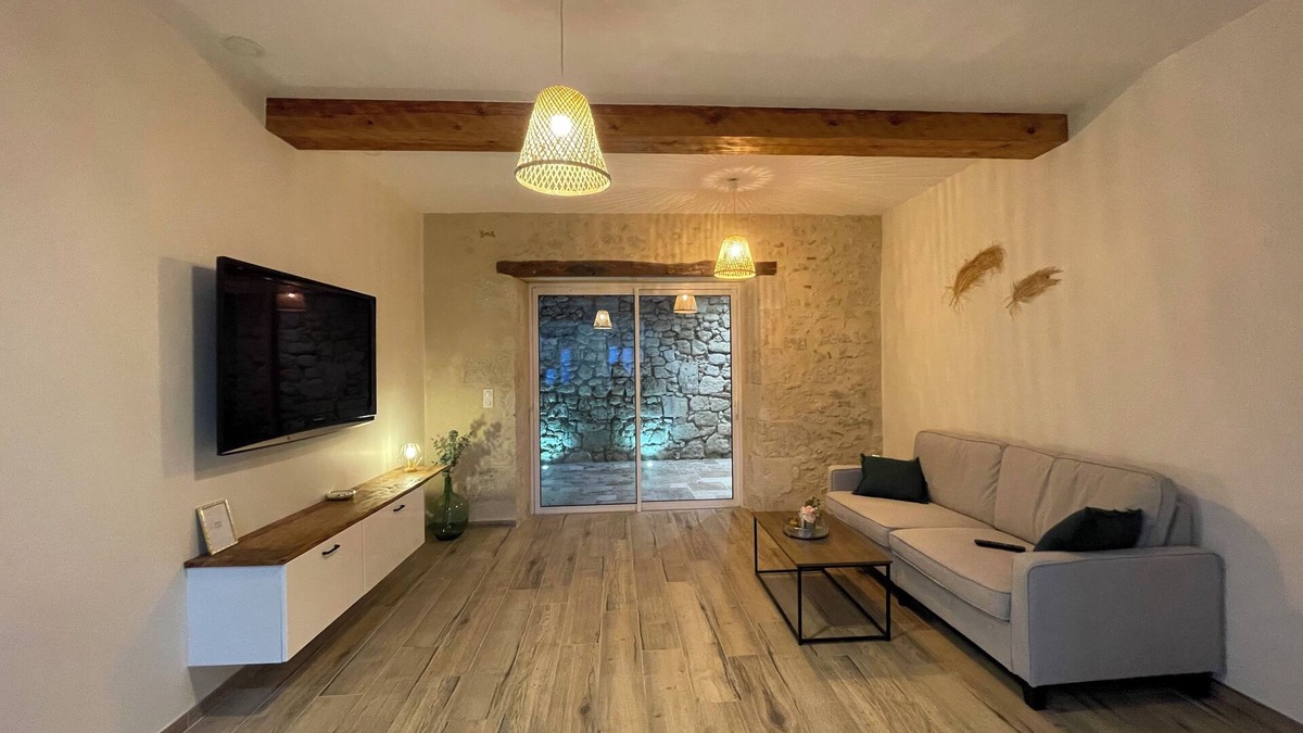 Lectoure House | Logement Une Petite Escale Lectoure