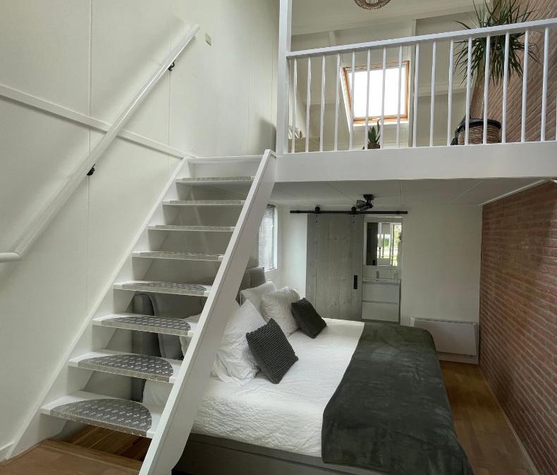 Zwartsluis Bed & Breakfast | Logeren bij Grea