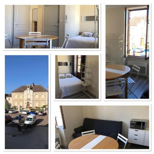 Vougeot Apartment | logez au cœur de la route des grands crus