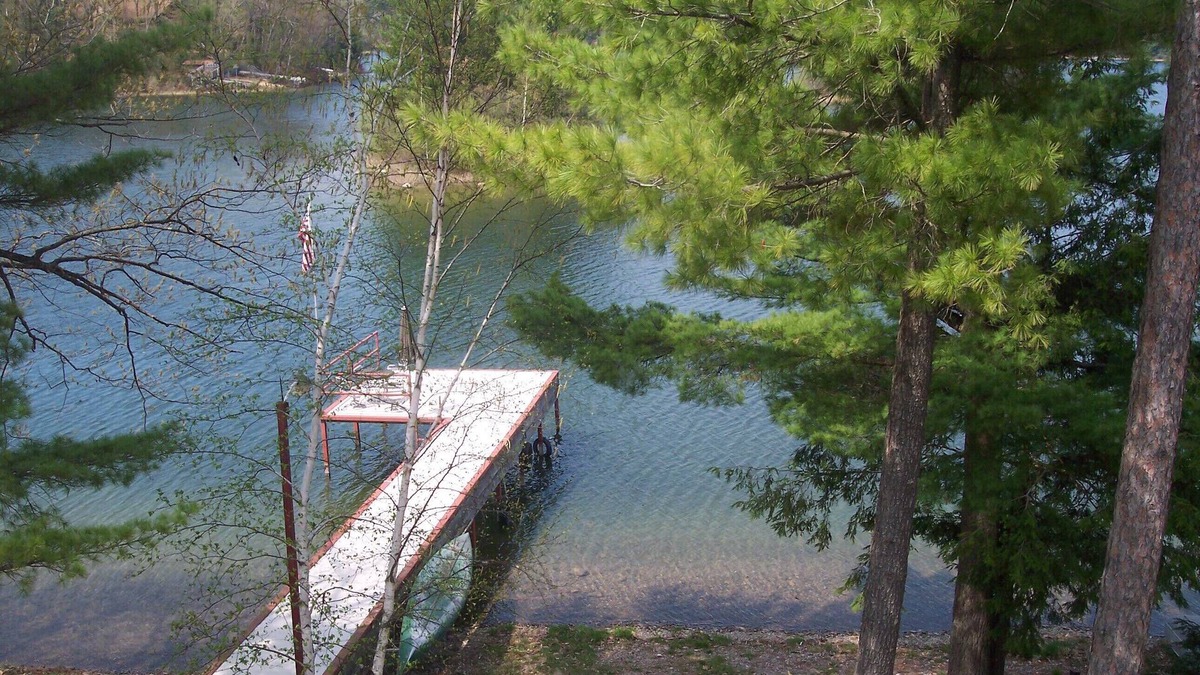 Townsend Cabin | Loggerspointe Archibald Lake Retreat Cottage, Nicolet National Forest