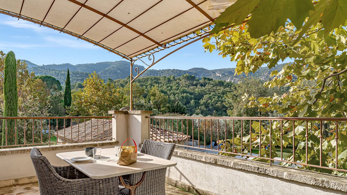 Oppede Condo | Loggia 11 Platane | Résidence Les Petitons