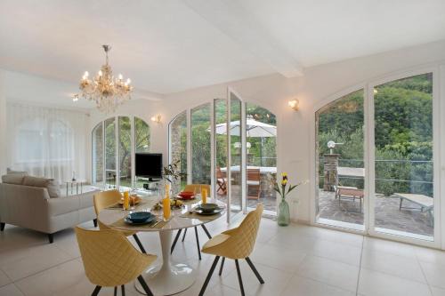 Casanova Lerrone Apartment | Loggia Oliveto