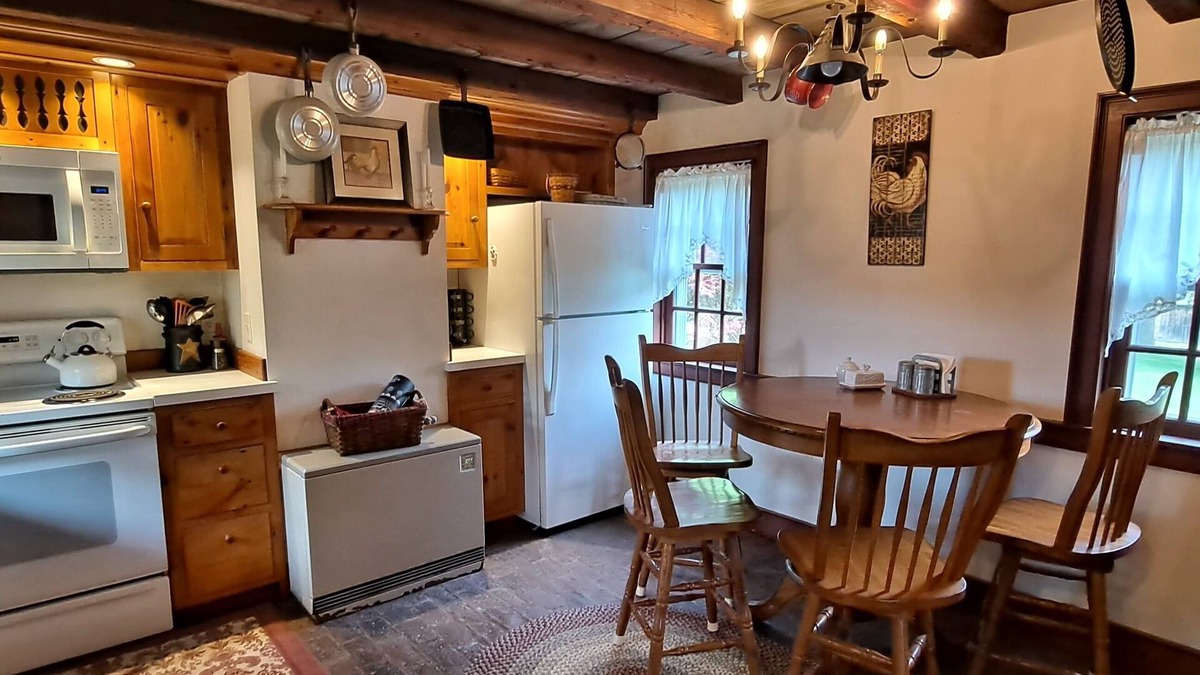 Porters Sideling Cabin | Loghouse near the Laken3 Beds - 1 Bath
