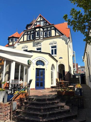 Wangerooge Apartment | Logierhaus am Meer