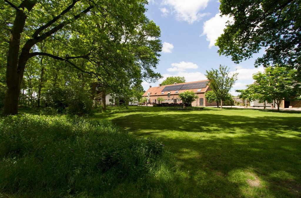 Gening House | Logies Angelbeeck
