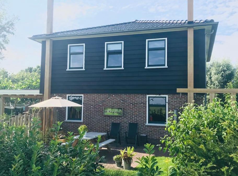 Lutjewinkel Apartment | Logies De Hooiberg
