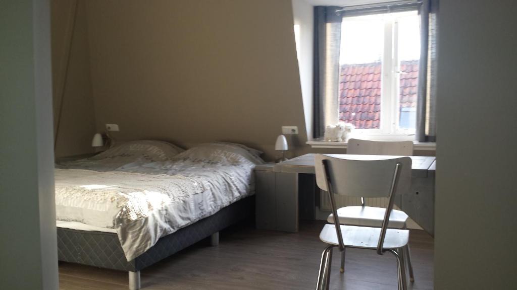 Harlingen House | Logies Ommes!