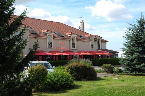 Vouziers Hotel | Logis Argonne Hôtel