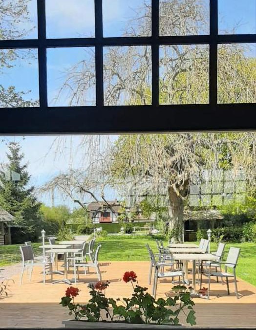 Houlgate Hotel | Logis Auberge des Aulnettes
