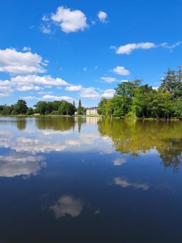 Val de Drome House | Logis du Château de Brecy