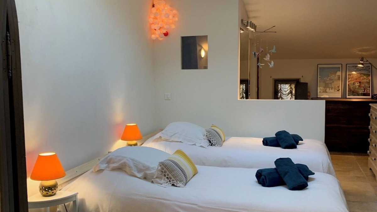 Vallabrix House | Logis de Charlise