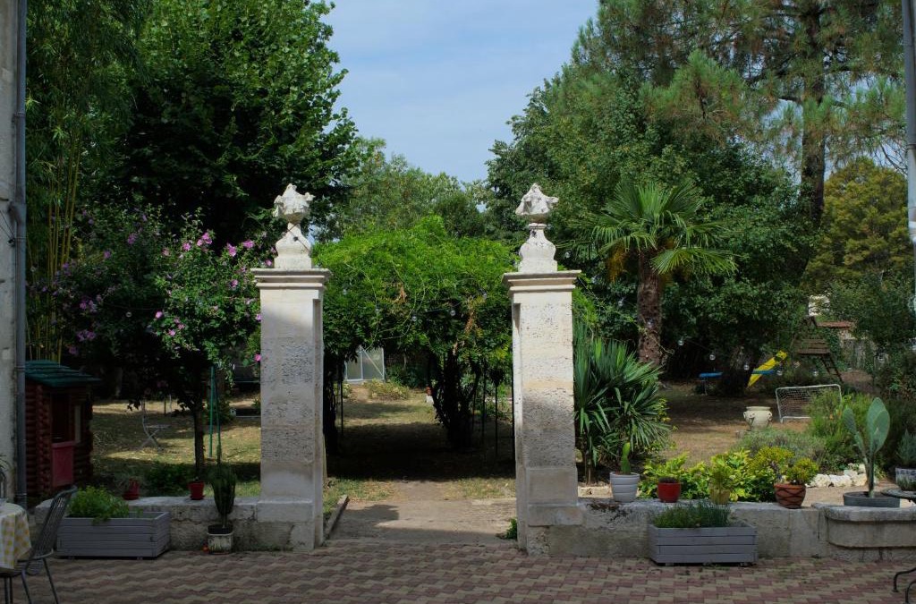 La Rochefoucauld Bed & Breakfast | Logis de Fornel