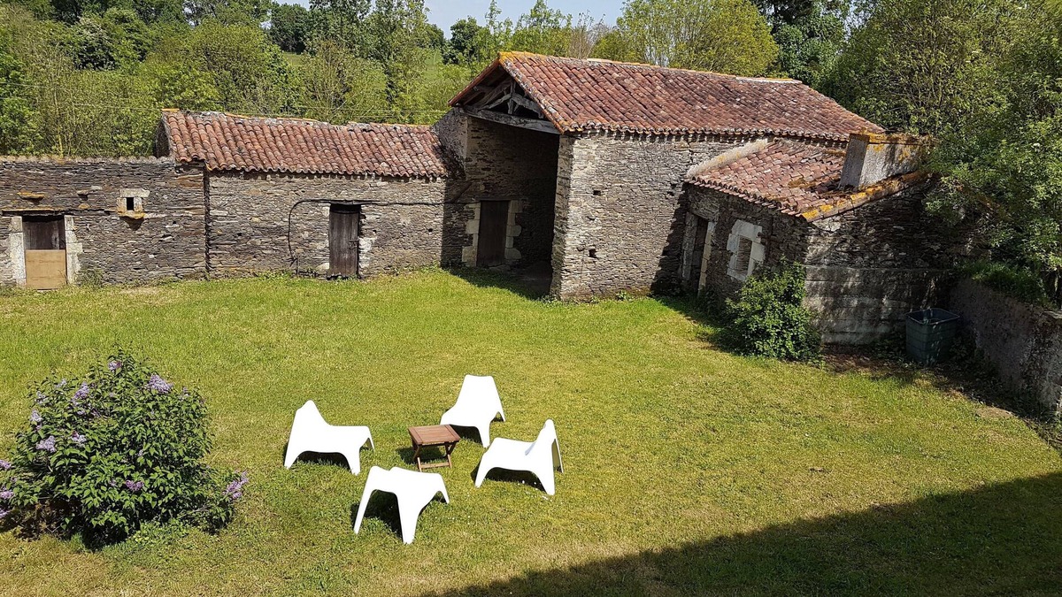 Mouilleron-Saint-Germain Other | Logis de L'Ogrie located between Puy-du-Fou (35min) and Vouvant, classified village
