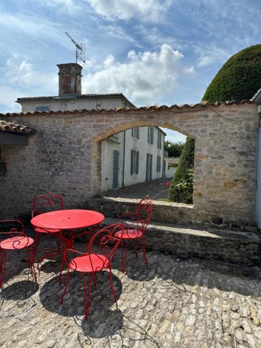 Champagne-les-Marais Villa | Logis de l'oie
