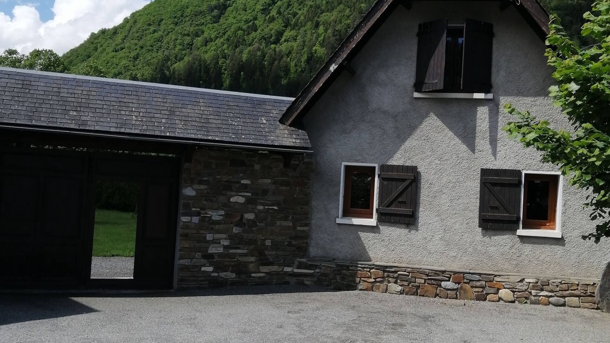Bazus-Aure House | Logis de L'oustalat