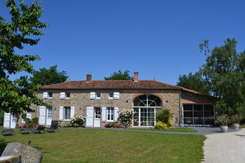 Treize-Vents Bed & Breakfast | Logis de La Bénétière
