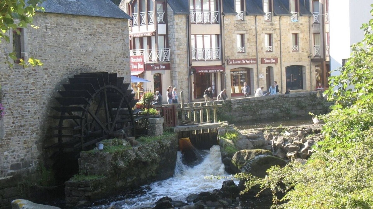 Clohars-Carnoet Cottage | Logis de penlan - house n°3