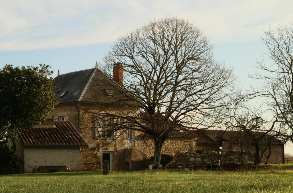 Lhommaize Bed & Breakfast | Logis des Brousses