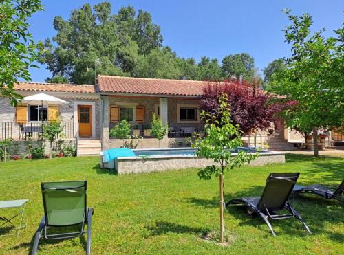 Pujaut Bed & Breakfast | Logis des Falaises