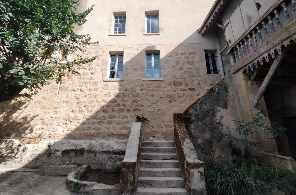 La Reole Apartment | Logis des Lugats, gite de charme