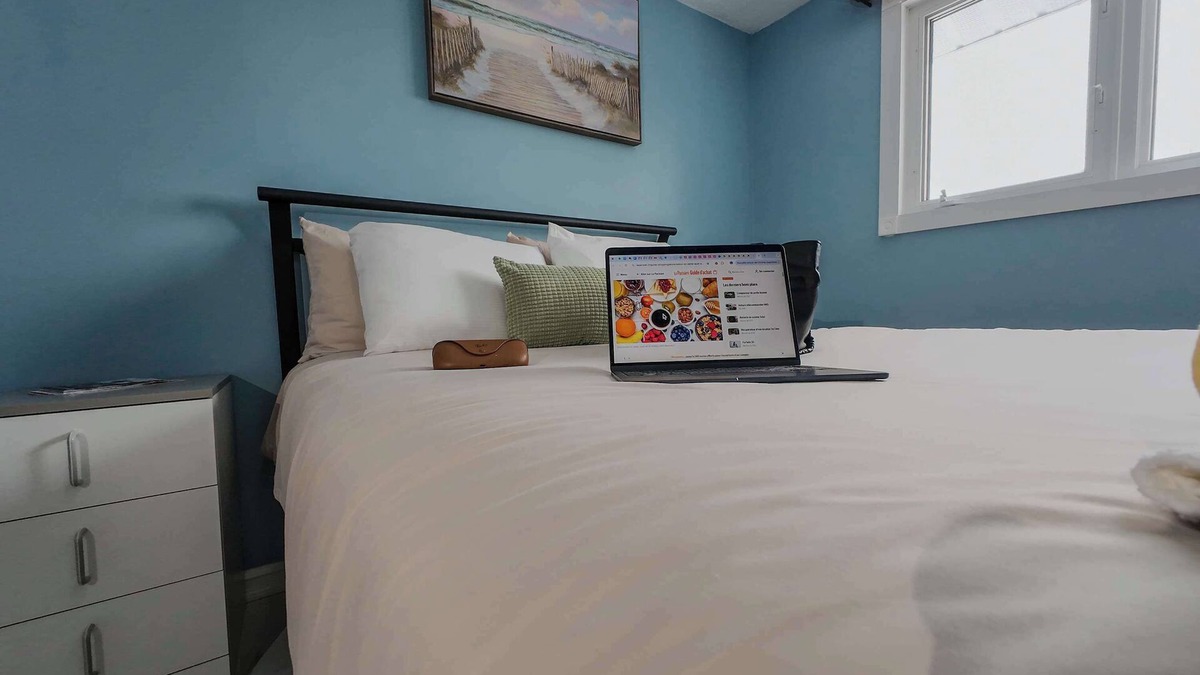 Rouyn-Noranda Apartment | Logis des prodiges - Le 777