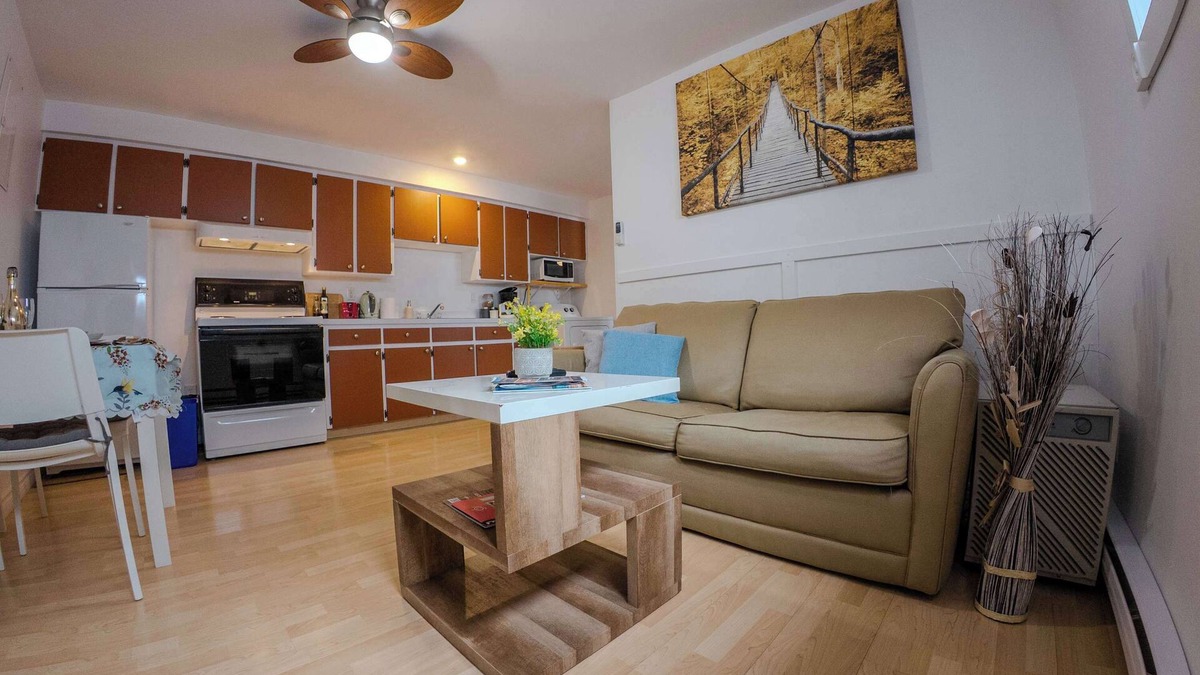 Rouyn-Noranda Apartment | Logis des Prodiges - Le 773