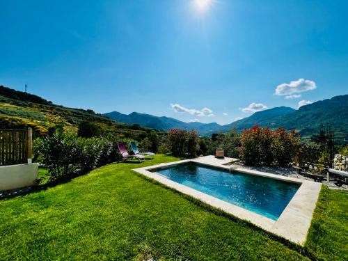 Buis-les-Baronnies Apartment | LOGIS DES ROCHES - 2 VILLAS VUE EXCEPTIONNELLE - Le Petit Chevalet, Le Grand Sabouillon