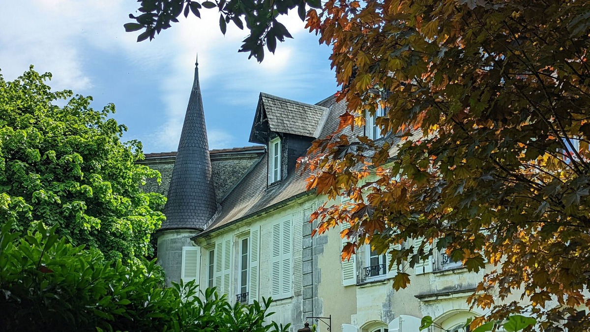 Cognac House | Logis des Tourelles, 4 people (BV)