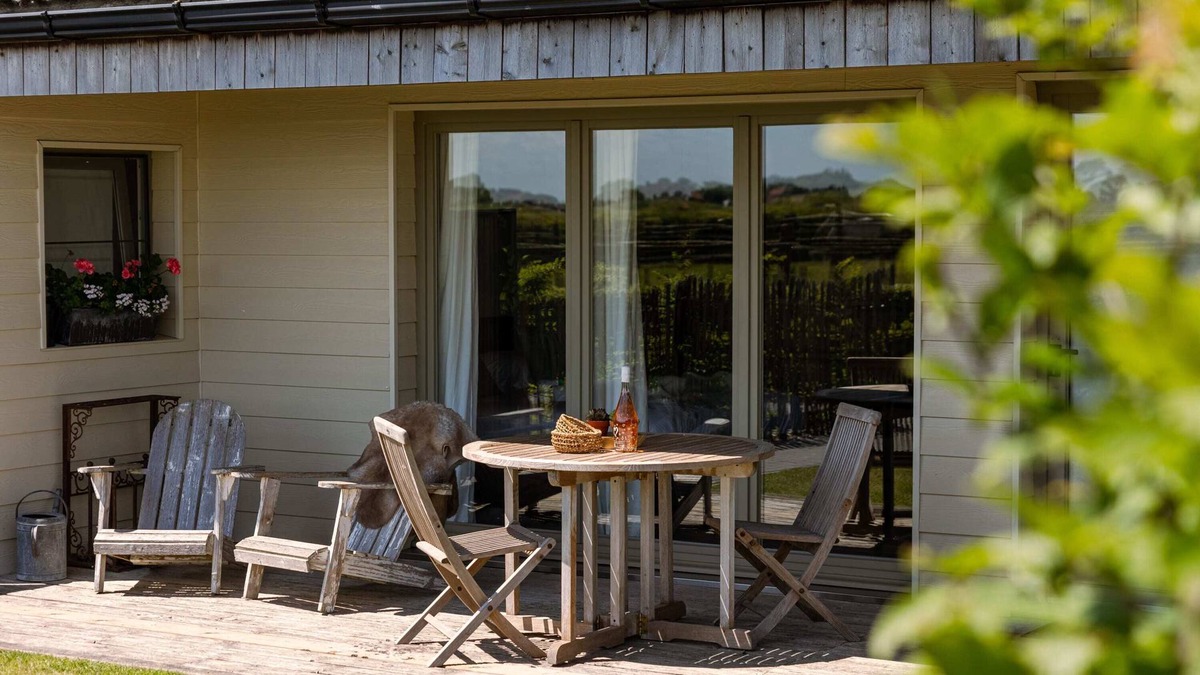 Houtem House | Logis Goemoete - A romantic getaway with garden