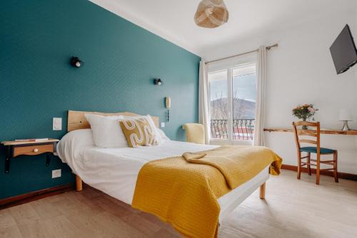 Larceveau-Arros-Cibits Hotel | Logis Hôtel Restaurant Espelletenia
