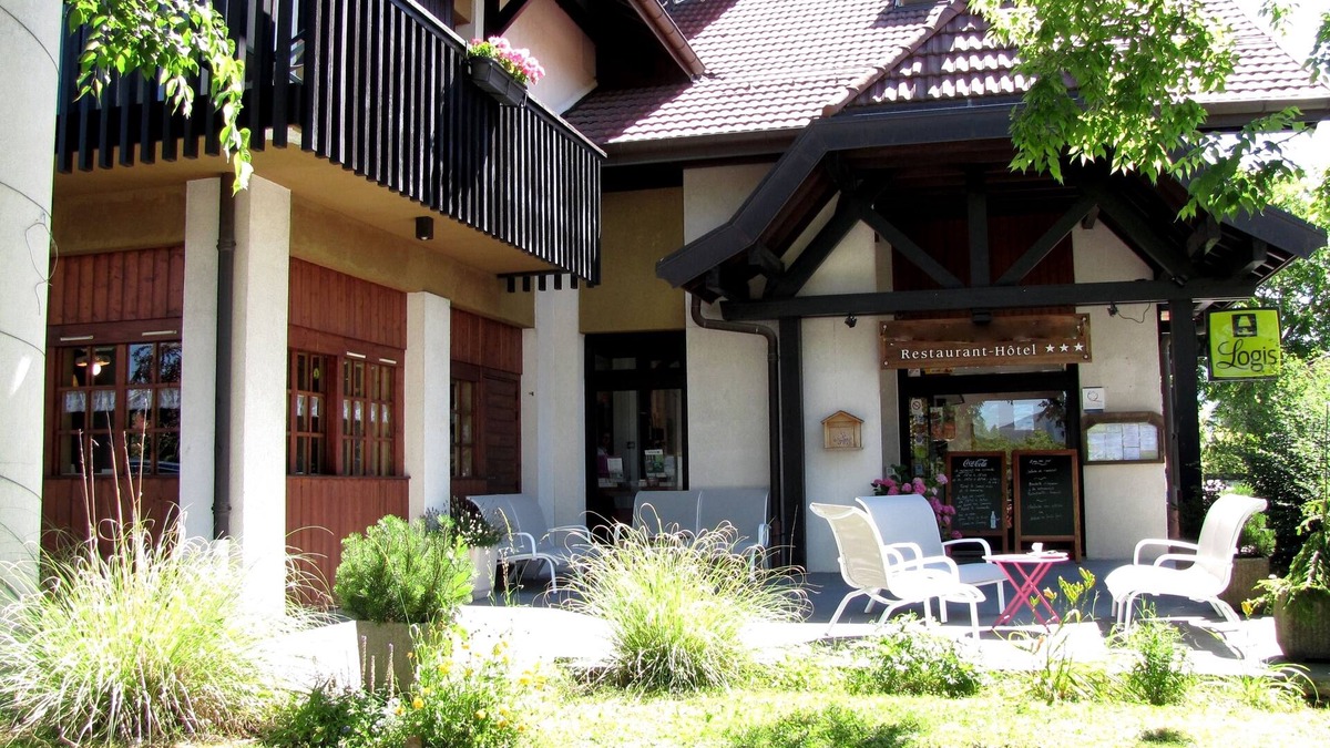 Argonay Hotel | Logis Hôtel Annecy Nord/Argonay