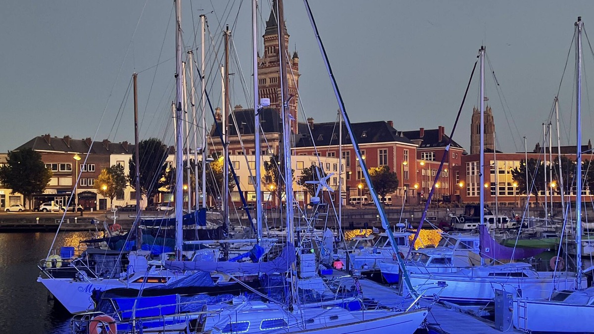 Dunkerque Centre Hotel | LOGIS Hôtel Borel