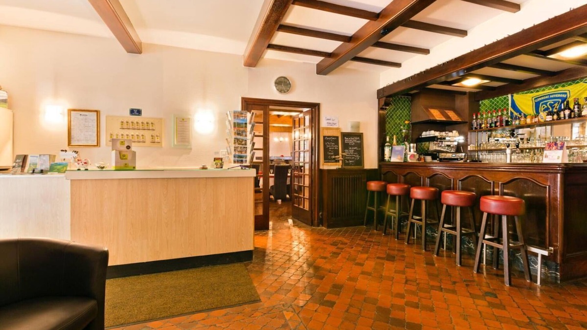 Saint-Nectaire Hotel | Logis Hôtel de la Paix