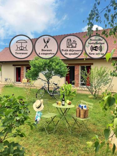 Tour-en-Sologne Hotel | Logis Hôtel du Château