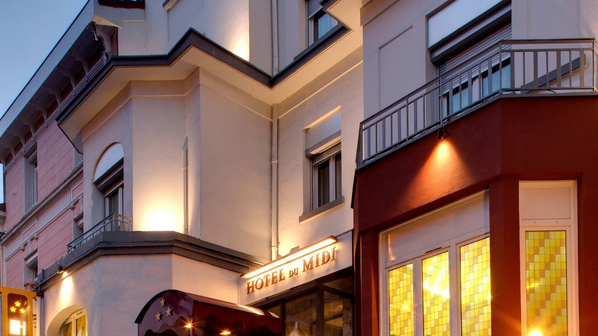 Bellevue - Le Mont - La Jomayere Hotel | Logis Hôtel du Midi - Saint Etienne Sud