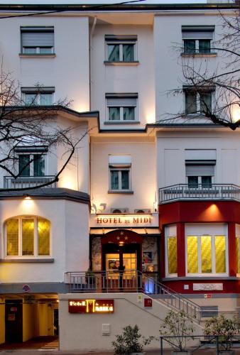 Bellevue - Le Mont - La Jomayere Hotel | Logis Hôtel du Midi - Saint Etienne Sud
