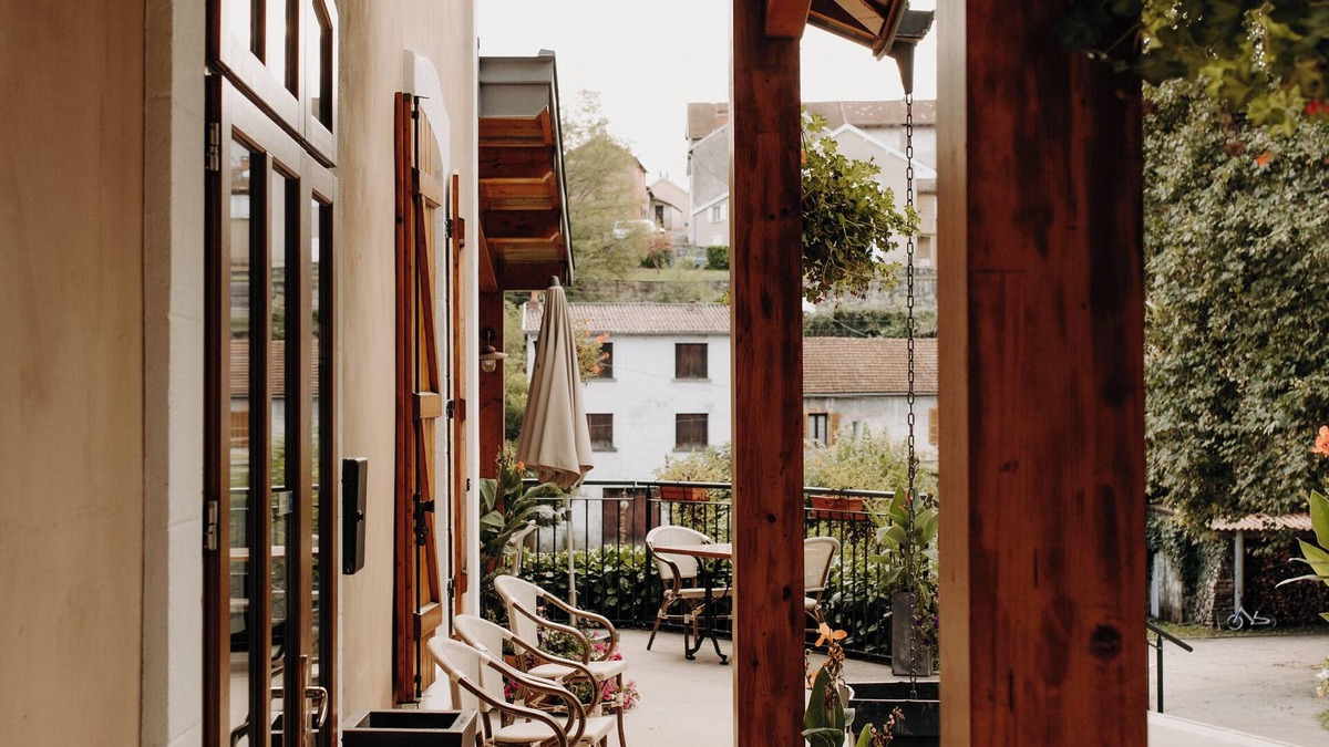 Cransac Hotel | Logis Hôtel du Parc
