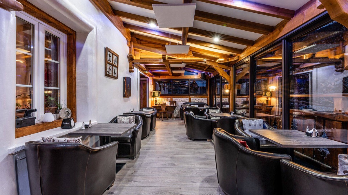 La Salle-les-Alpes Hotel | Logis Hôtel et Spa Le Christiania